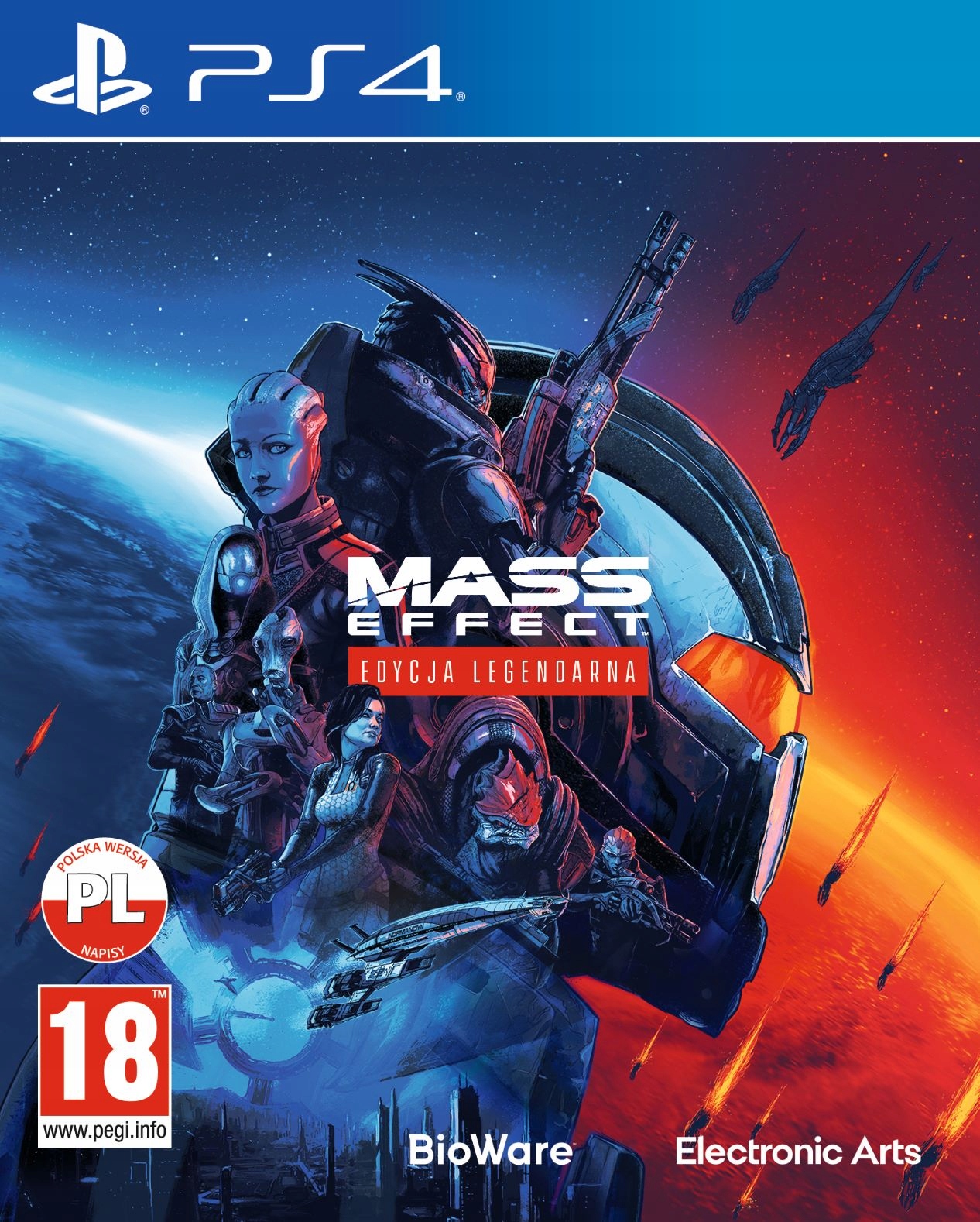 Mass Effect Edycja Legendarna (Wymiana 150 zł) D0200